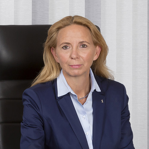 Dr. Barbara Slowik für den Berliner Ratschlag für Demokratie