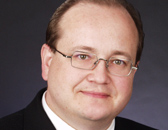 NIls Busch-Petersen, Hauptgeschäftsführer des Handelsverbandes Berlin-Brandenburg e. V.