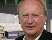 Prof. Klaus Staeck Präsident der Akademie der Künste