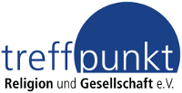 Logo der Initiative "Treffpunkt Religion"
