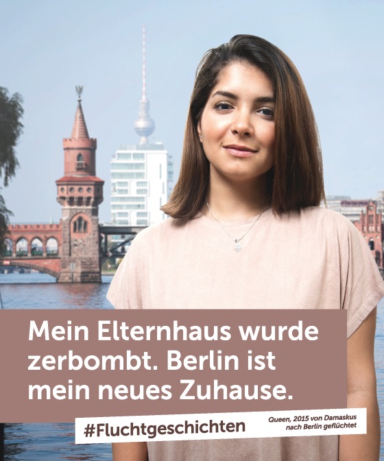 Queen, Fluchtgeschichten